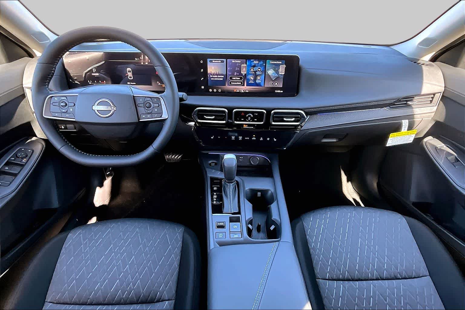 2026 Nissan Sentra SV - 4
