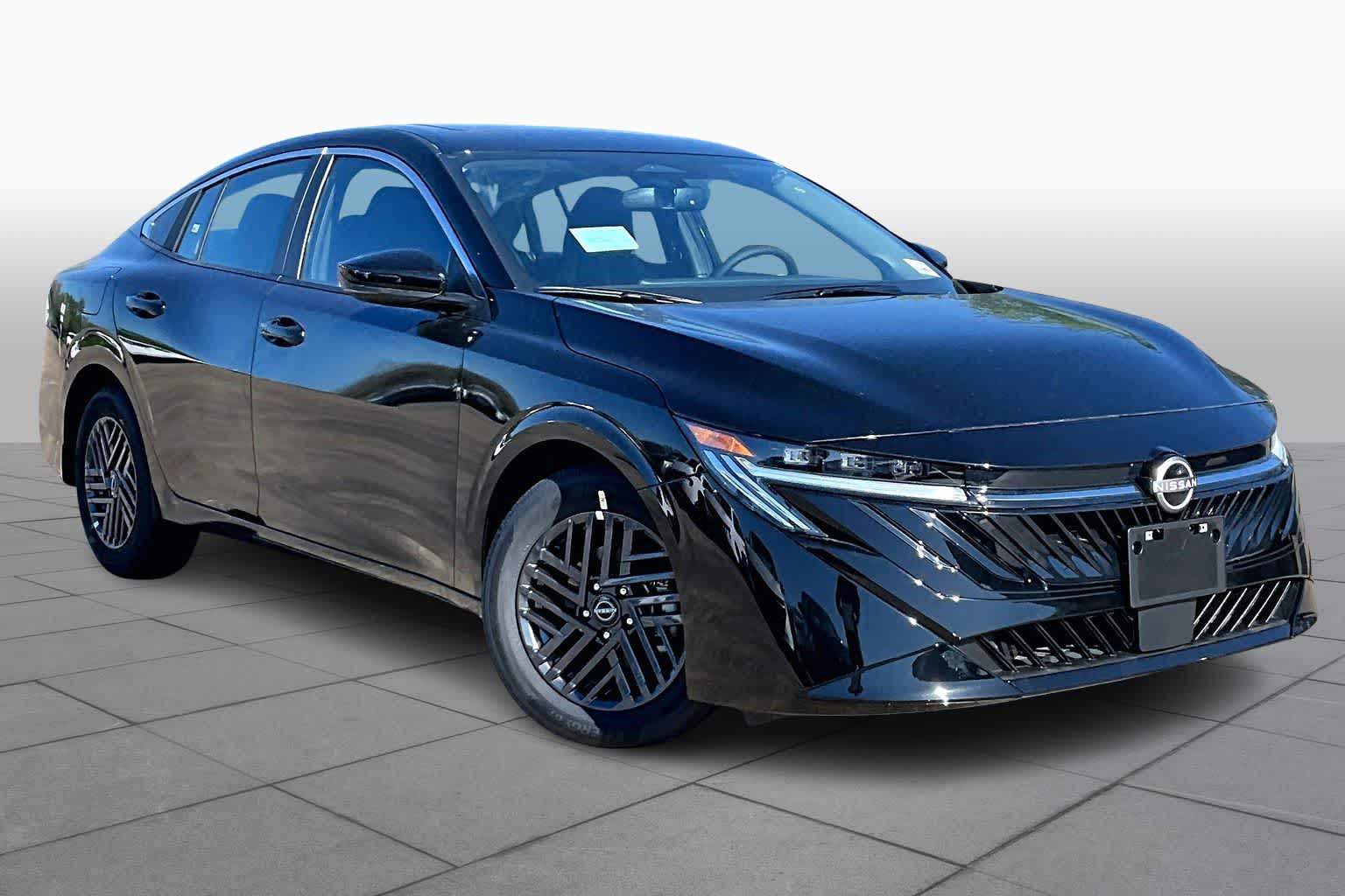 2026 Nissan Sentra SV - 1