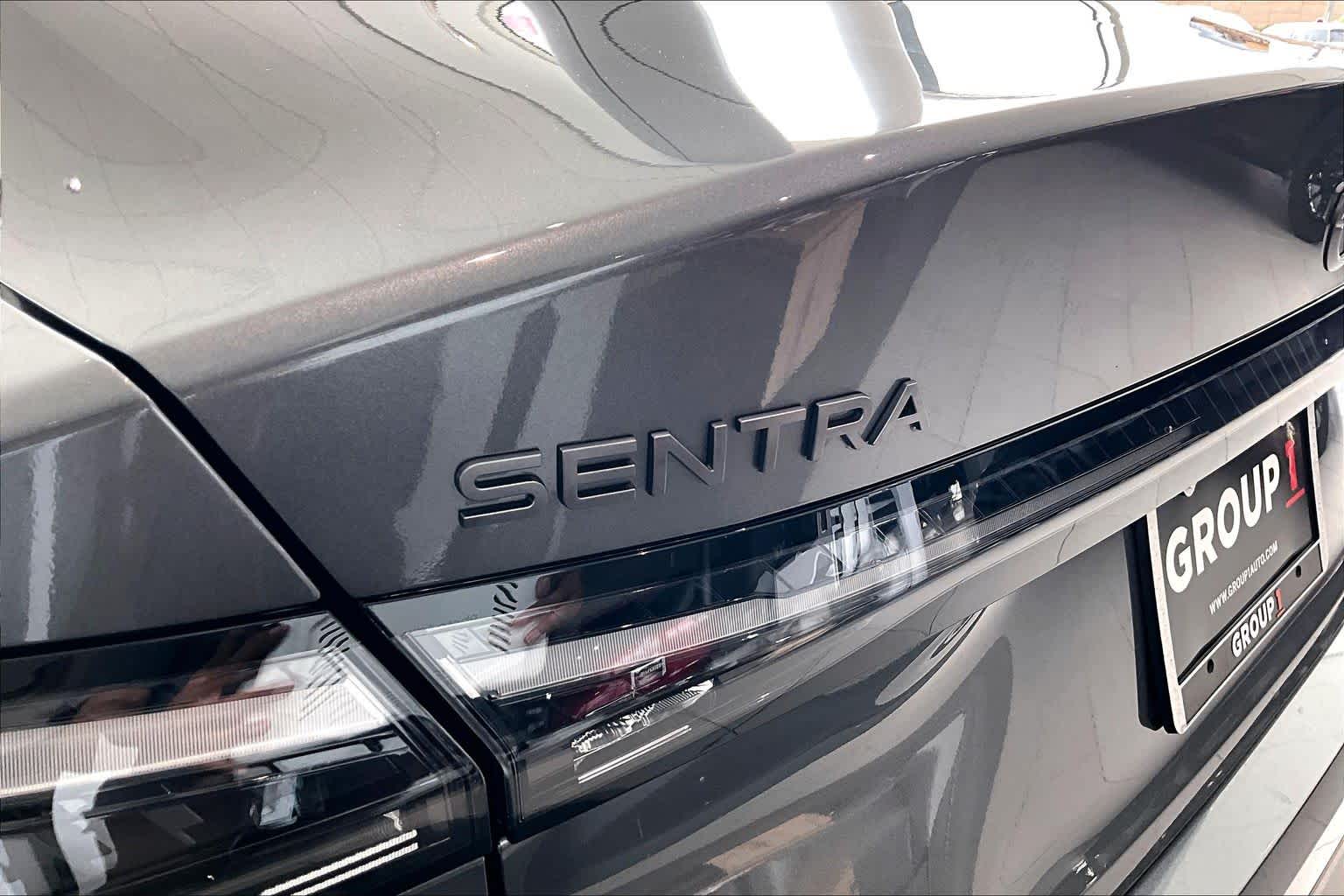 2026 Nissan Sentra photo 29 of 34