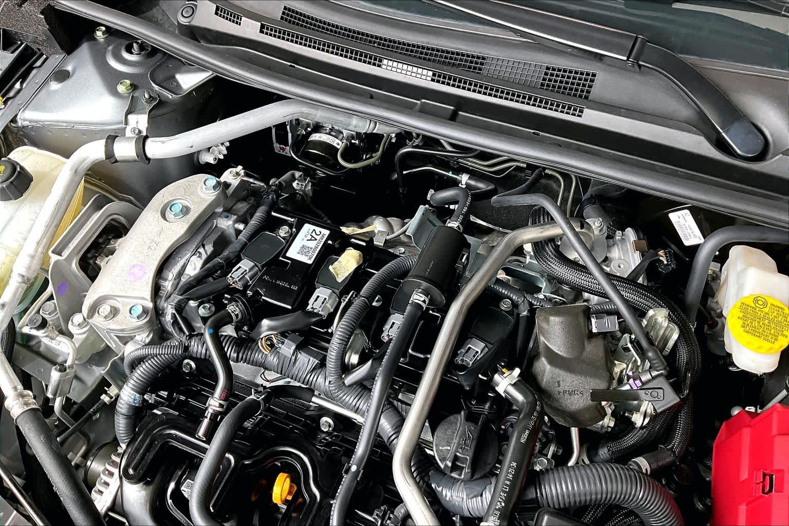 2026 Nissan Sentra photo 31 of 34