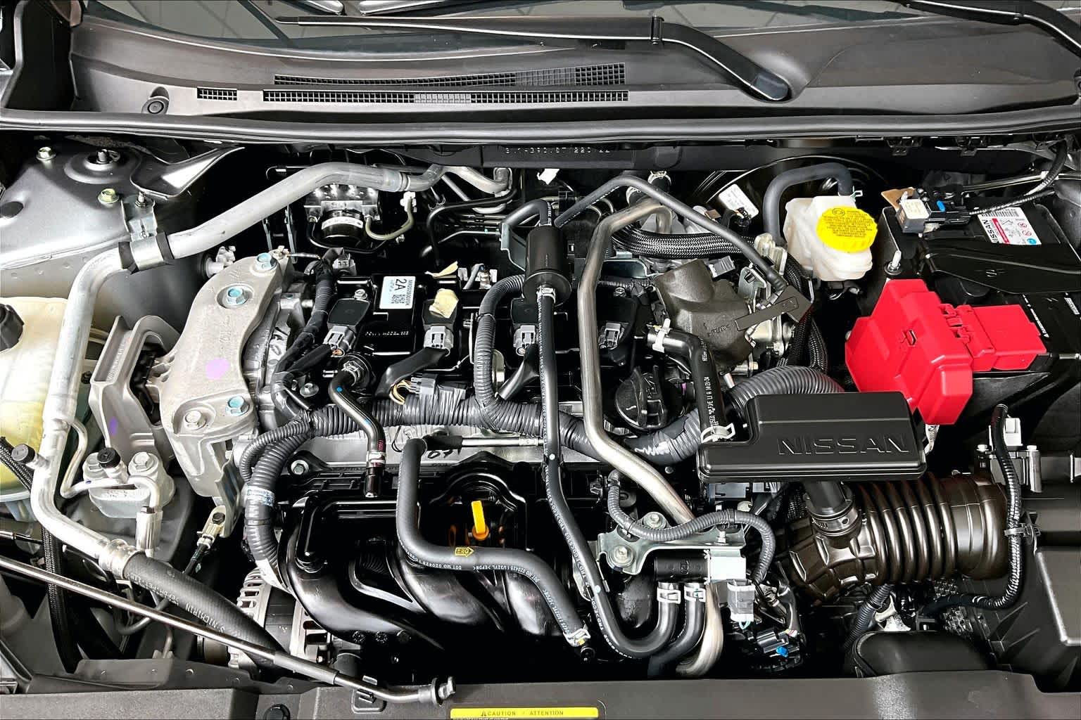 2026 Nissan Sentra photo 30 of 34