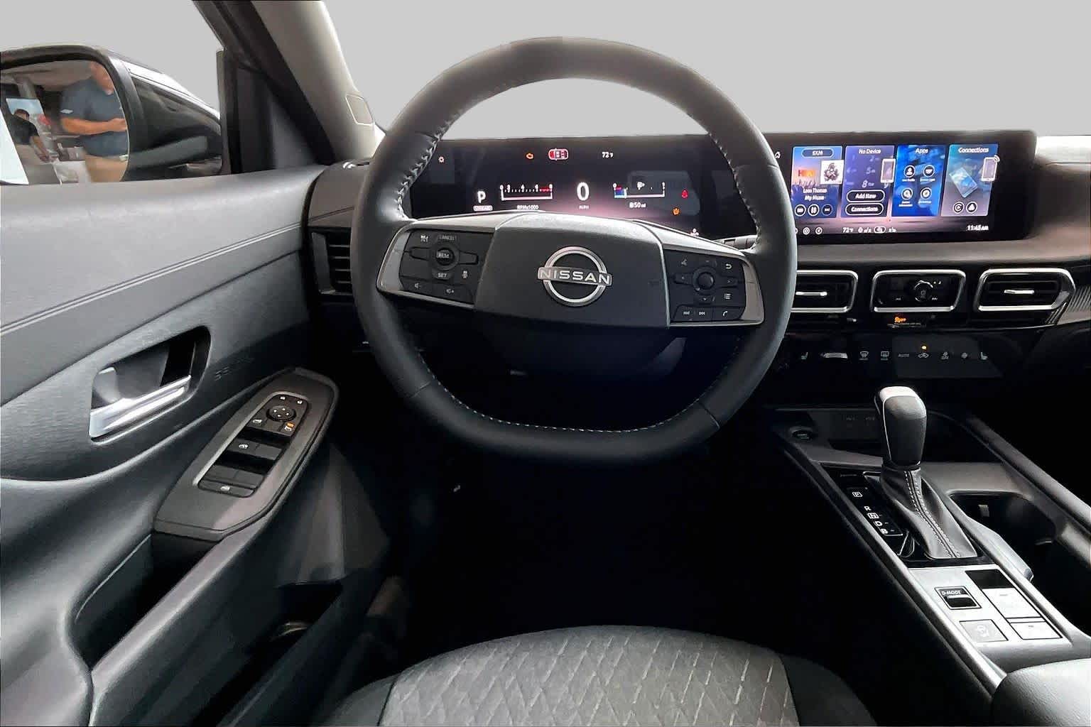 2026 Nissan Sentra photo 5 of 34