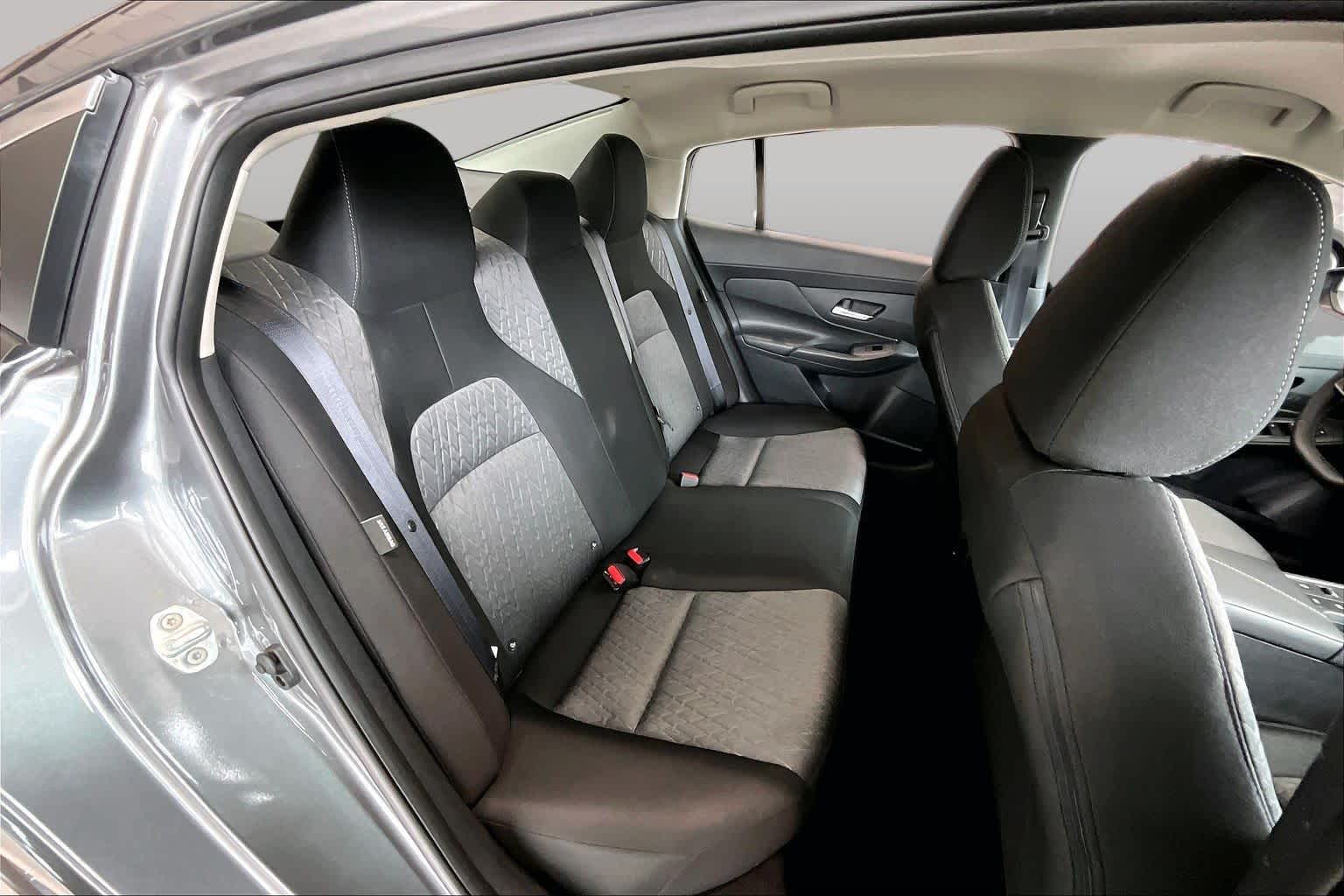 2026 Nissan Sentra photo 19 of 34
