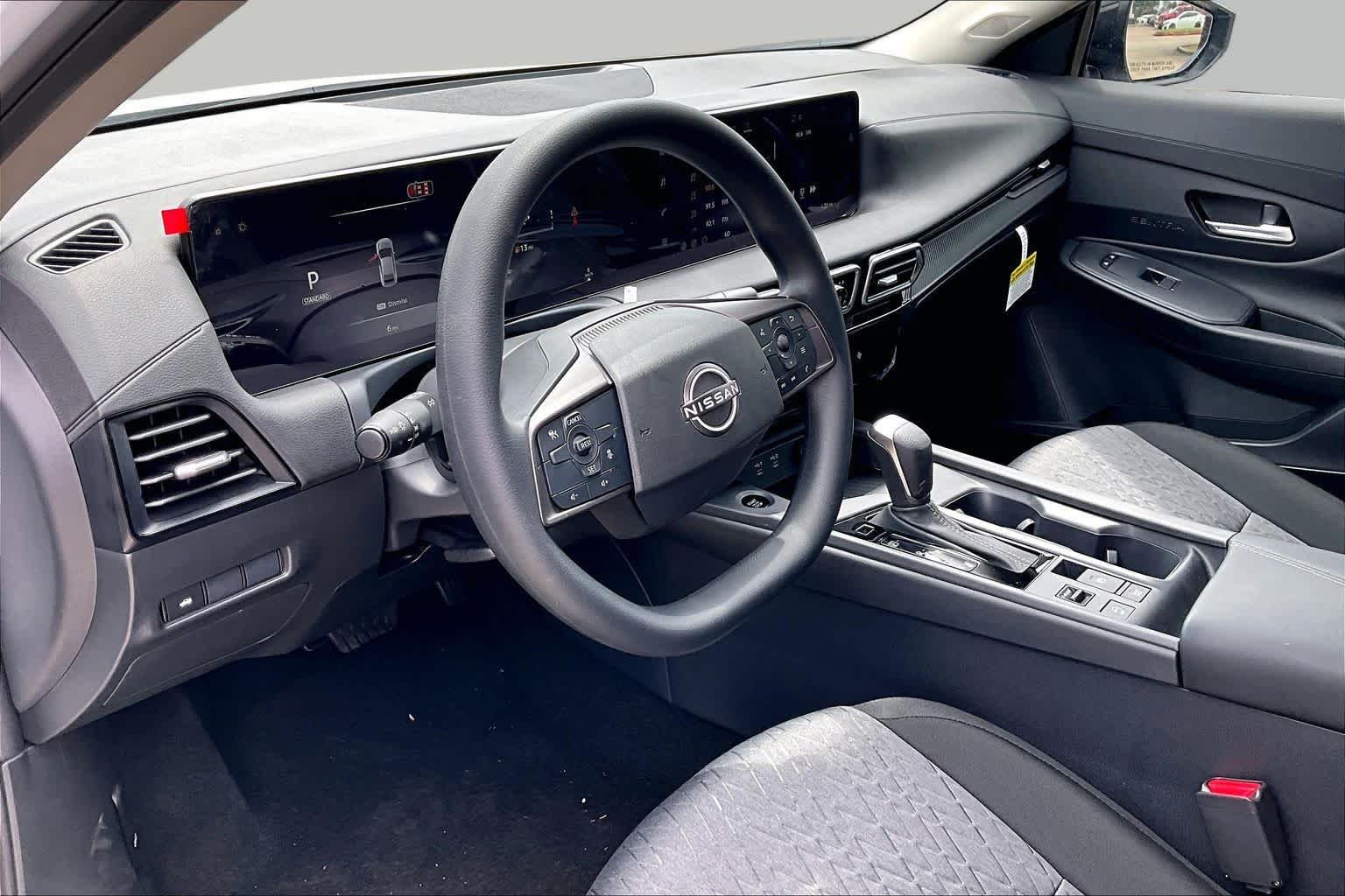 2027 Nissan Sentra SV Fresh Powder at Sterling McCall Nissan