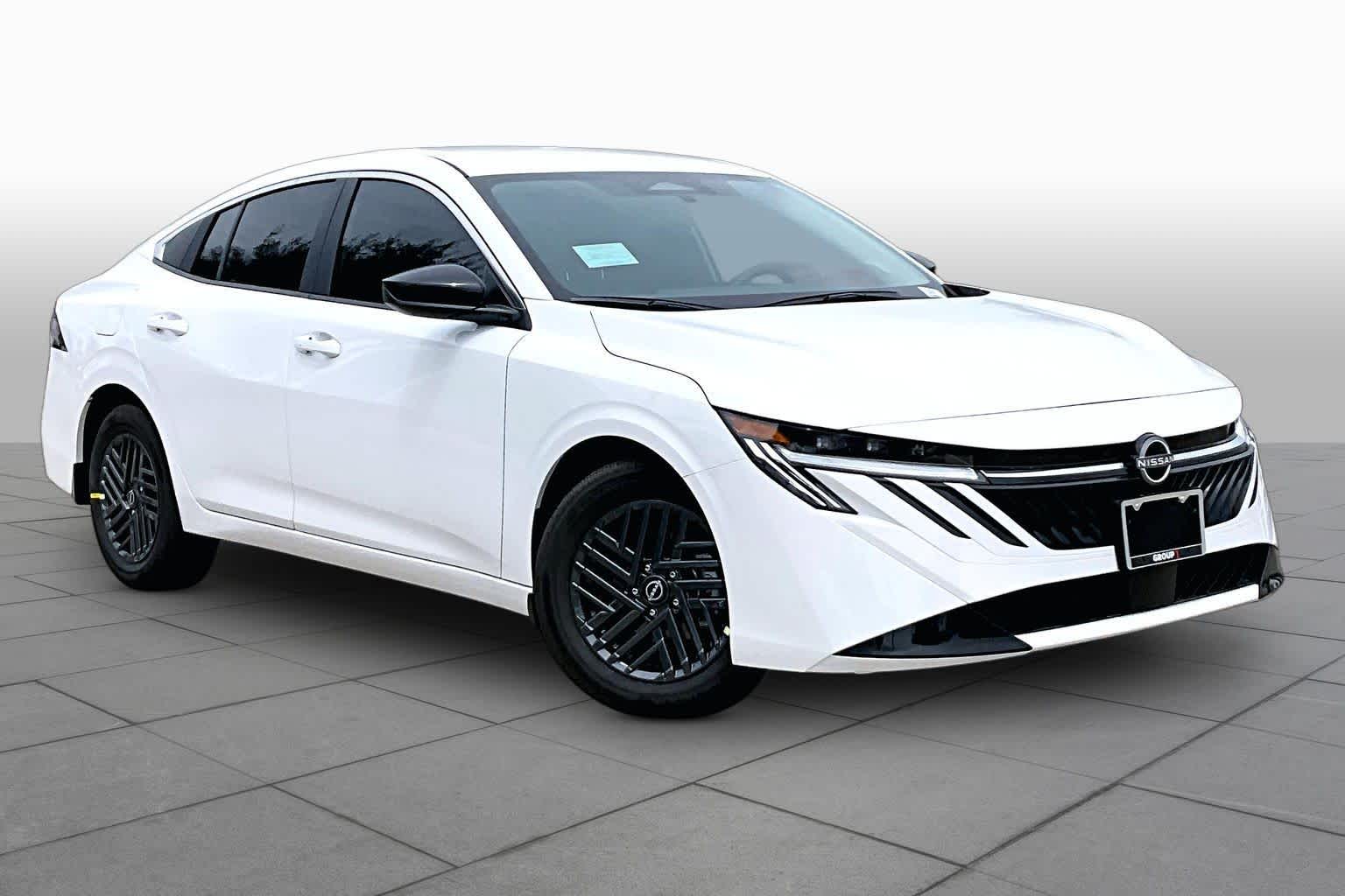 2027 Nissan Sentra SV Fresh Powder at Sterling McCall Nissan