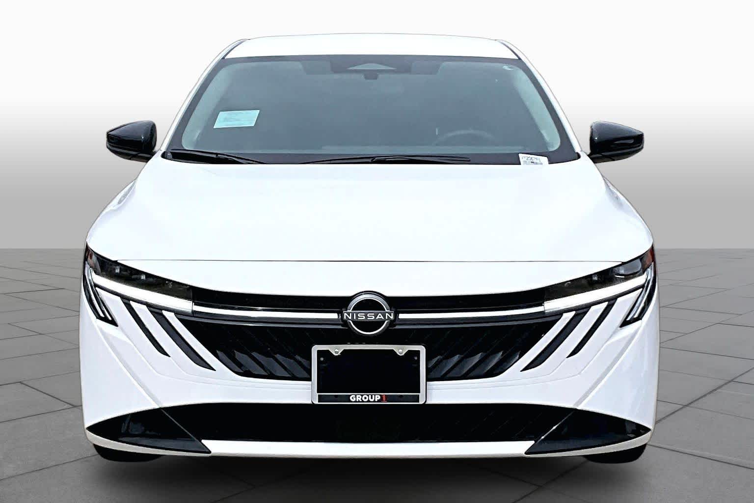 2027 Nissan Sentra SV Fresh Powder at Sterling McCall Nissan