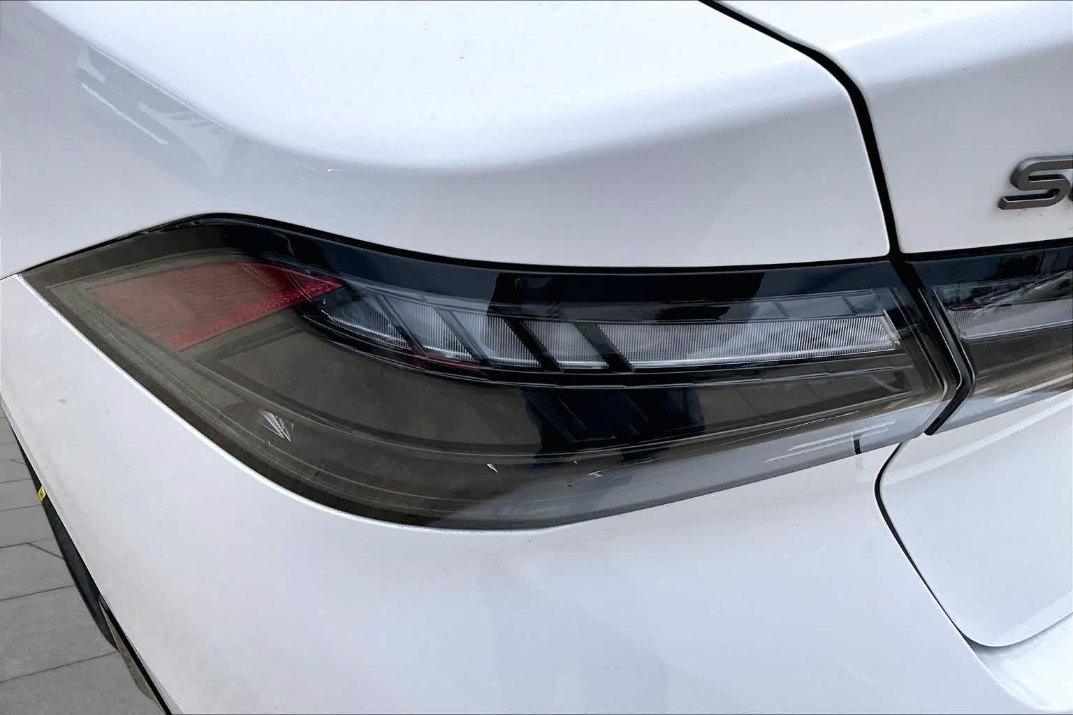 2027 Nissan Sentra SV Fresh Powder at Sterling McCall Nissan