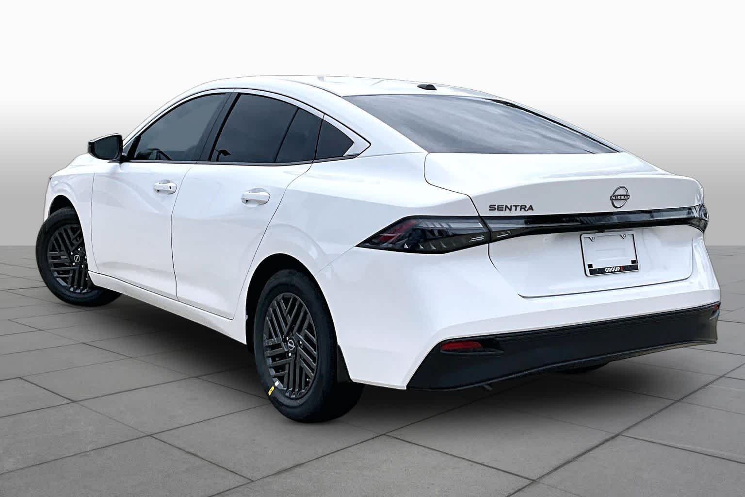 2027 Nissan Sentra SV Fresh Powder at Sterling McCall Nissan
