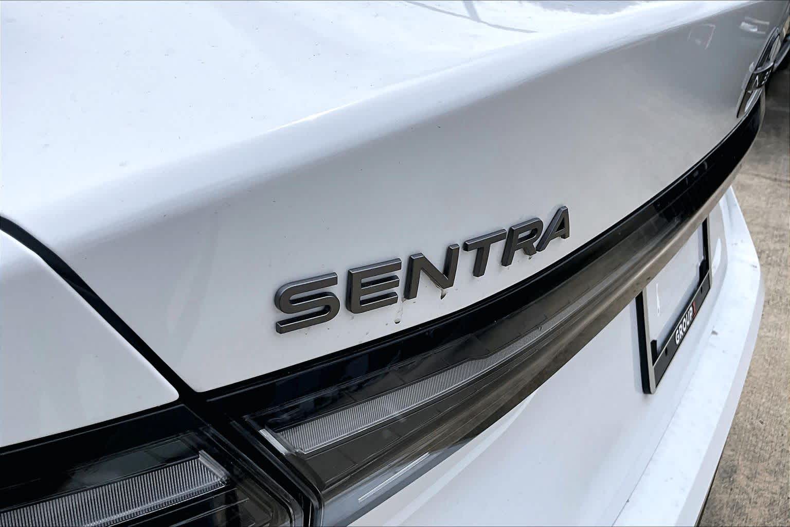 2027 Nissan Sentra SV Fresh Powder at Sterling McCall Nissan