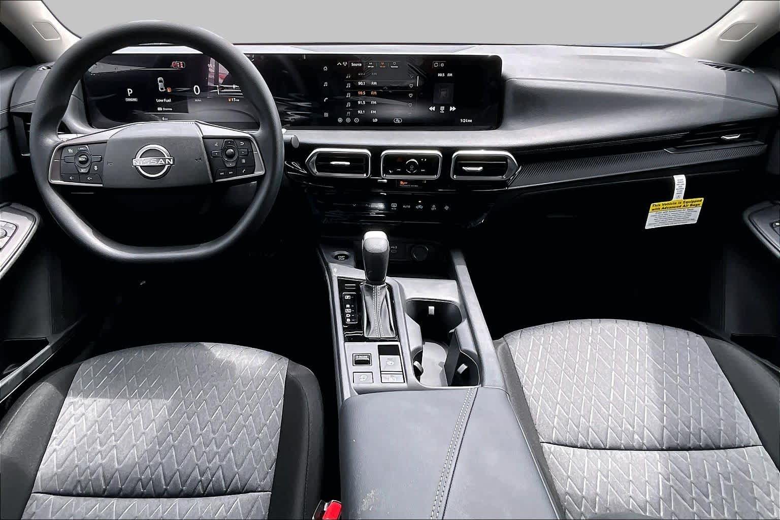 2027 Nissan Sentra SV Fresh Powder at Sterling McCall Nissan