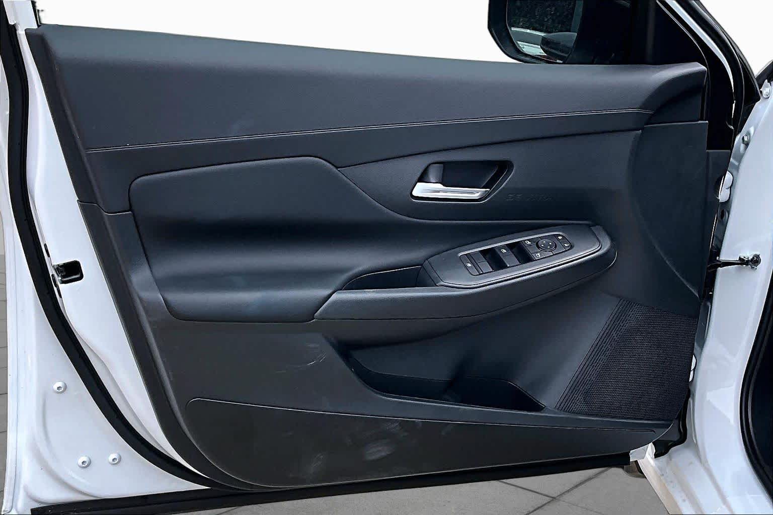 2027 Nissan Sentra SV Fresh Powder at Sterling McCall Nissan