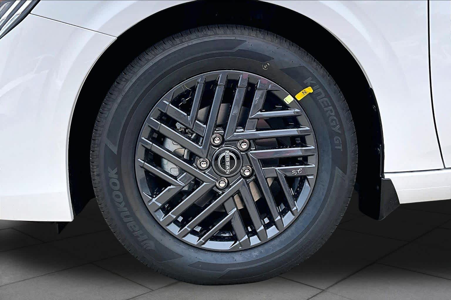 2027 Nissan Sentra SV Fresh Powder at Sterling McCall Nissan