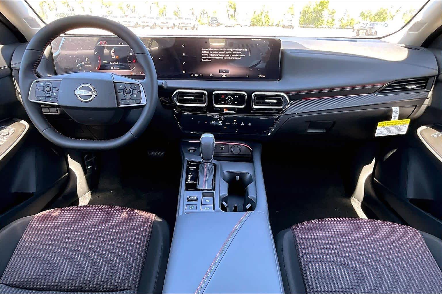 2026 Nissan Sentra SR Super Black at HGreg Houston