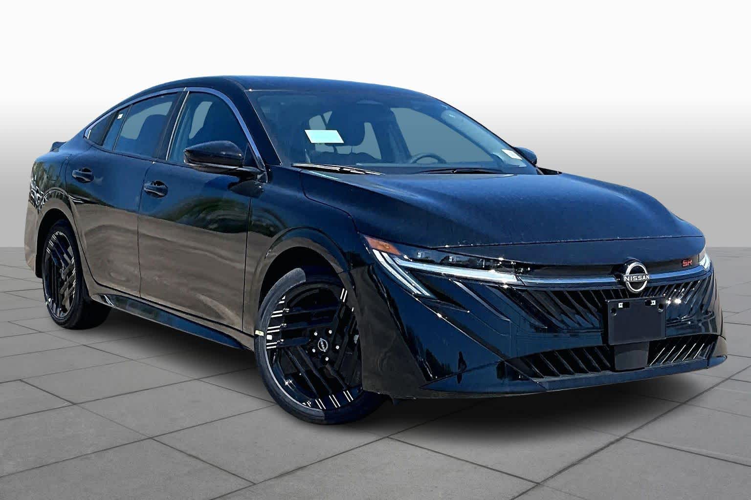 2026 Nissan Sentra SR Super Black at HGreg Houston