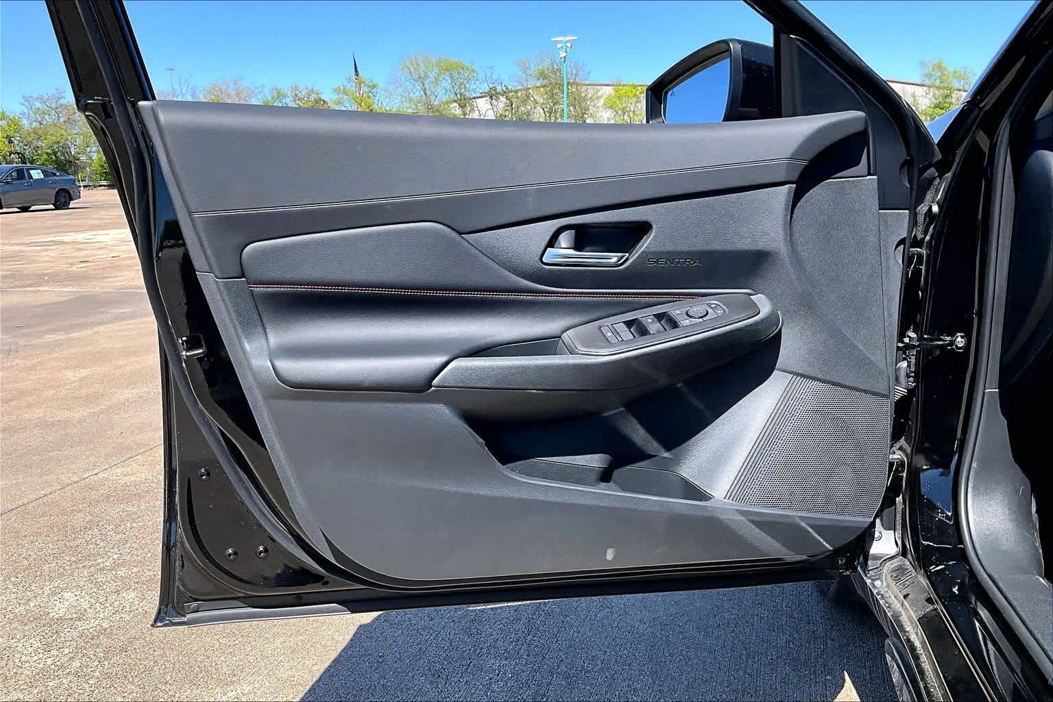 2026 Nissan Sentra SR Super Black at HGreg Houston
