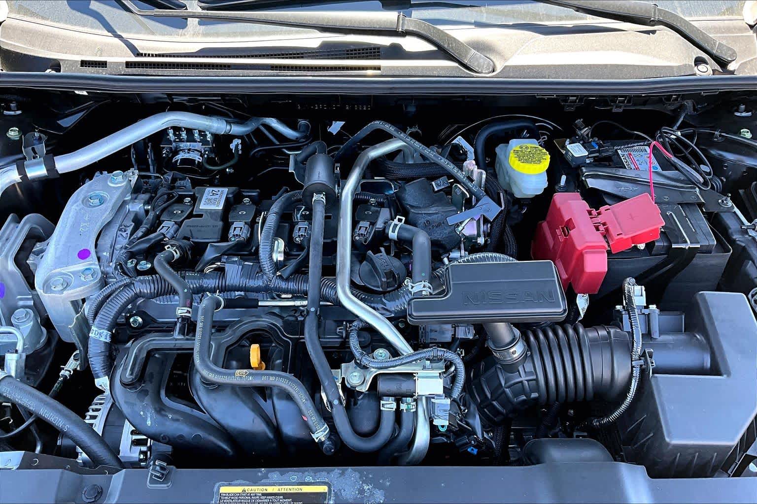 2026 Nissan Sentra SR Super Black at HGreg Houston