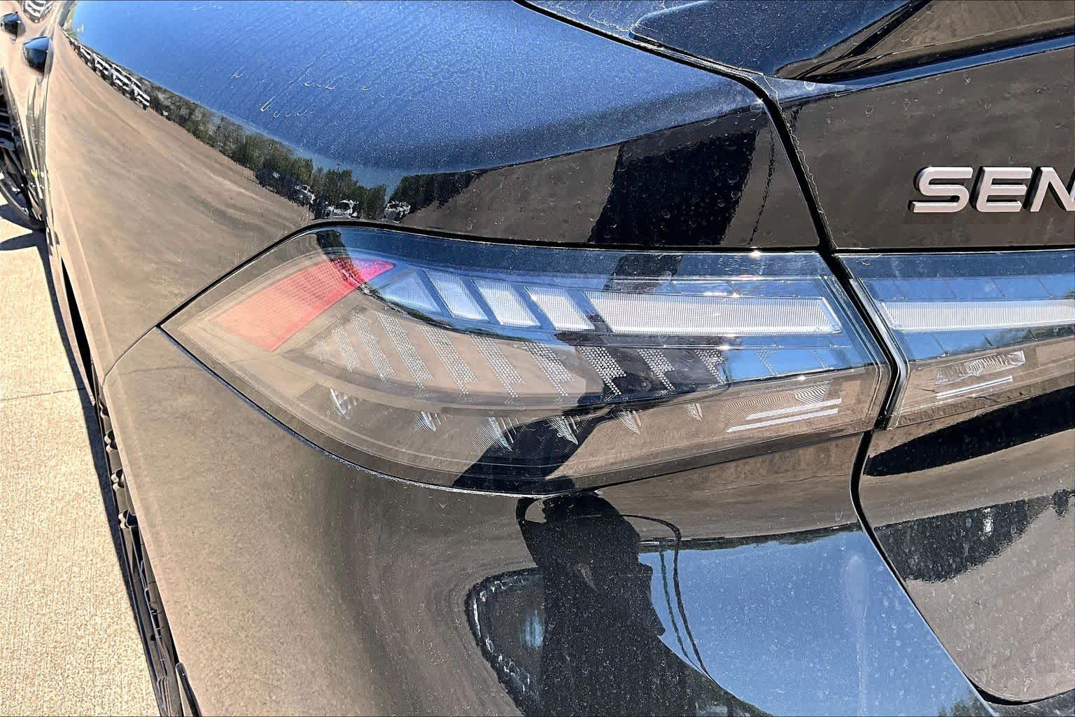 2026 Nissan Sentra SR Super Black at HGreg Houston