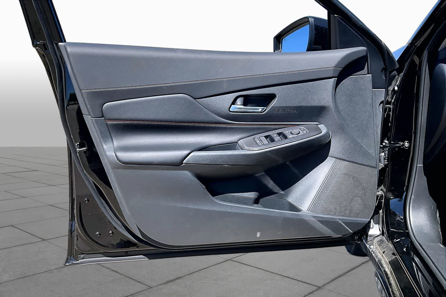 2026 Nissan Sentra SR Super Black at Sterling McCall Nissan