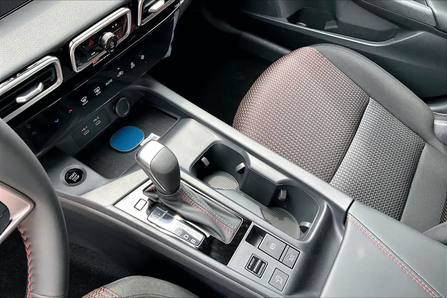 2027 Nissan Sentra SR Energetic Ember/Super Black at Sterling McCall Nissan