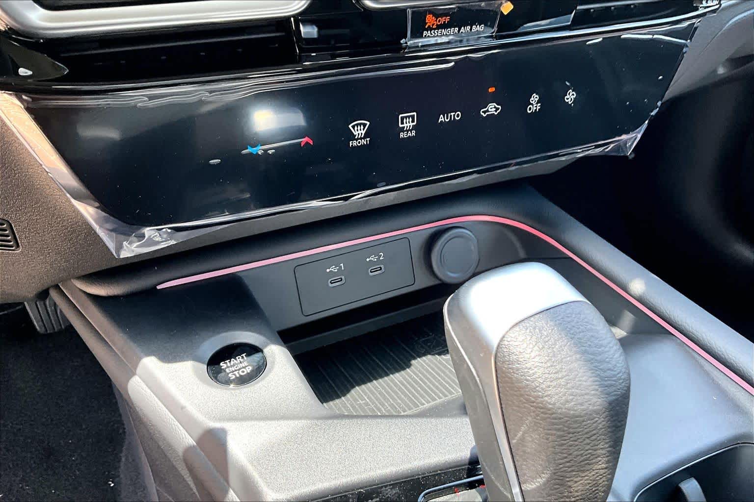 2026 Nissan Sentra SR Energetic Ember/Super Black at Sterling McCall Nissan