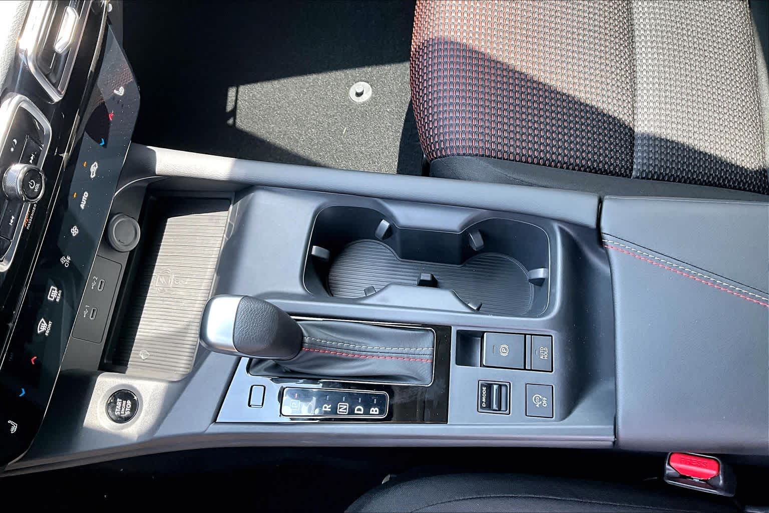 2026 Nissan Sentra SR Scarlet Ember Tintcoat at Sterling McCall Nissan