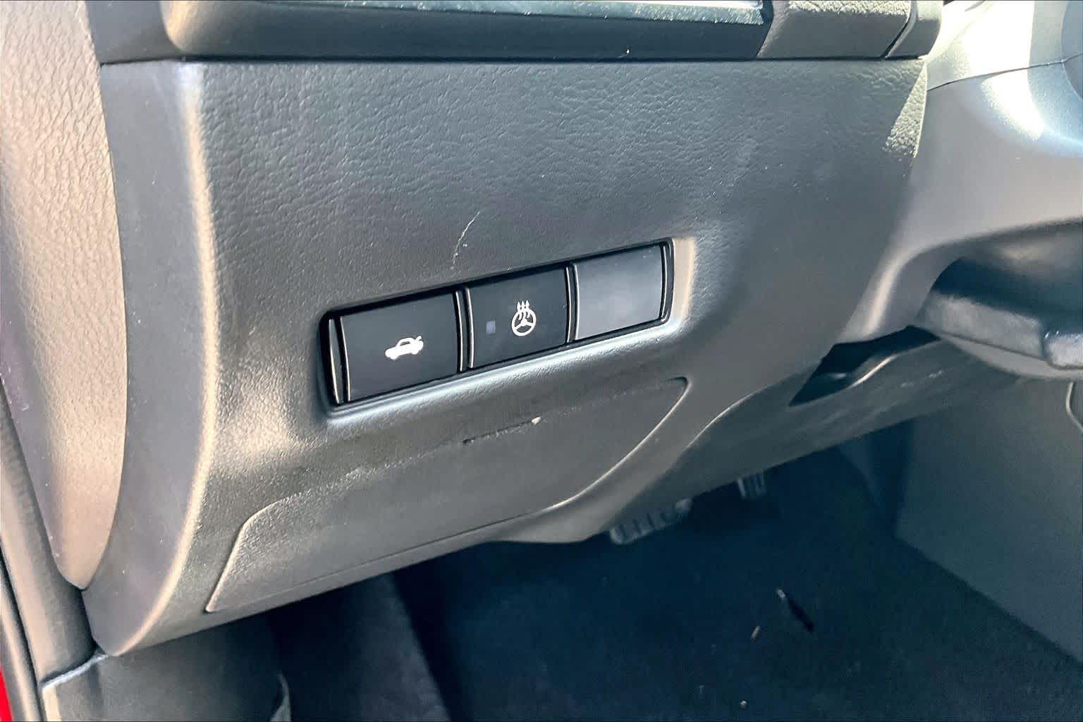 2026 Nissan Sentra SR Scarlet Ember Tintcoat at Sterling McCall Nissan