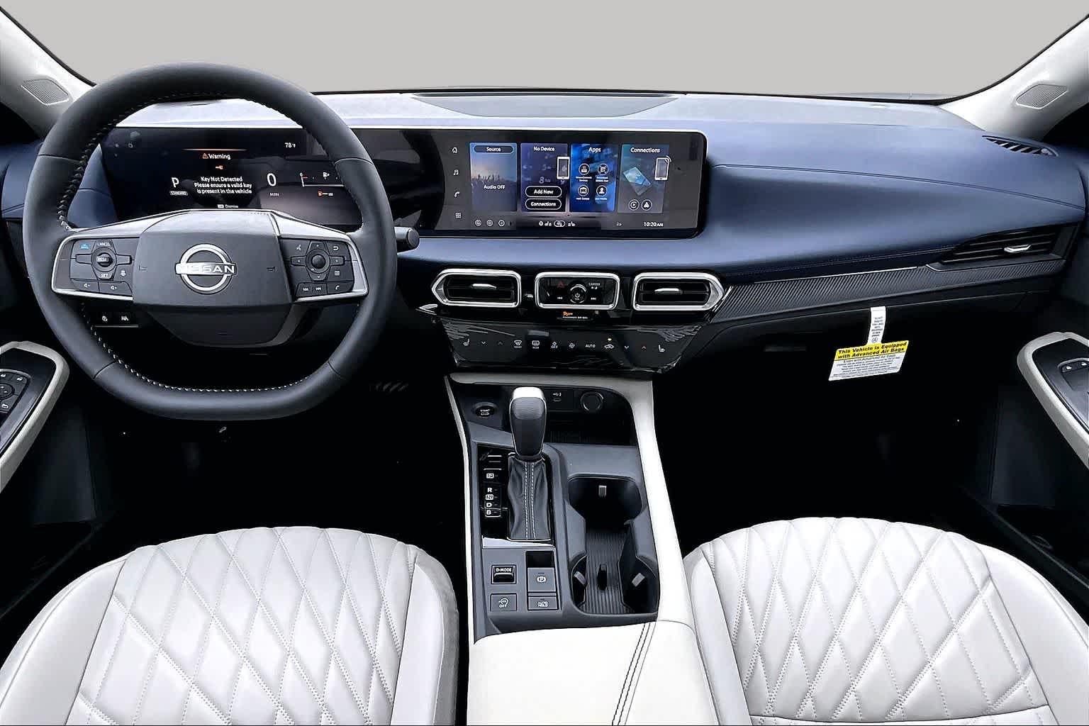 2026 Nissan Sentra SL - 4