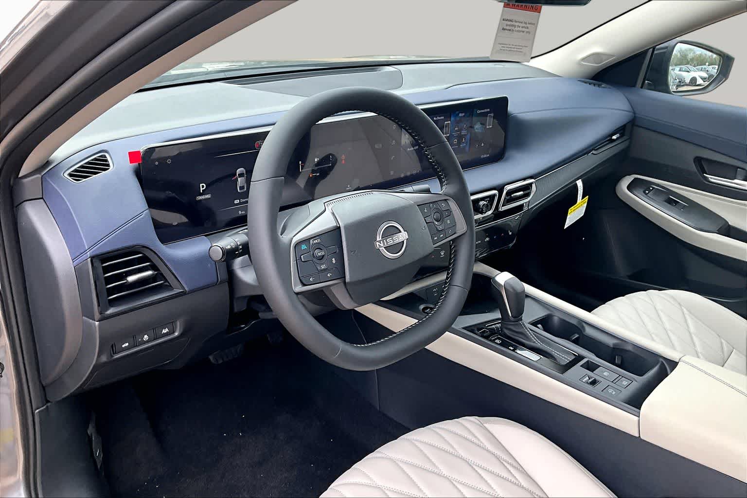 2026 Nissan Sentra SL - 9
