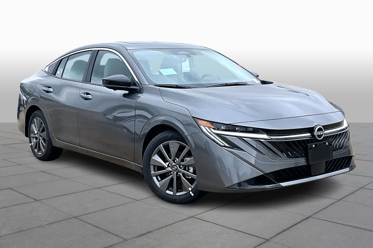 2026 Nissan Sentra SL - 1