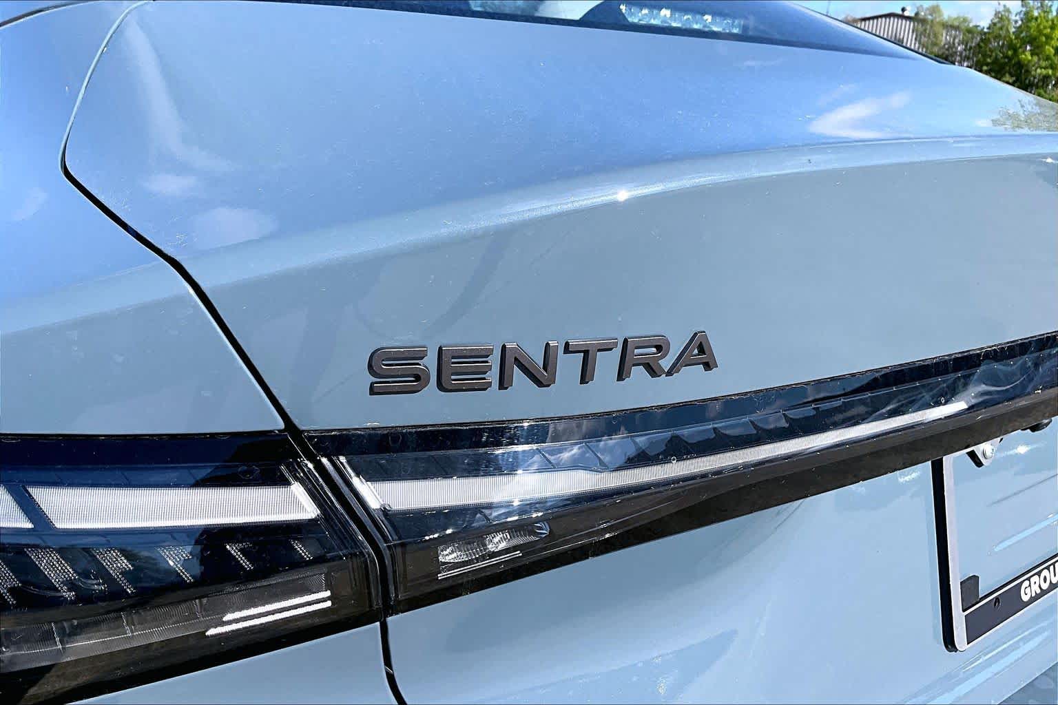 2026 Nissan Sentra SL - 7