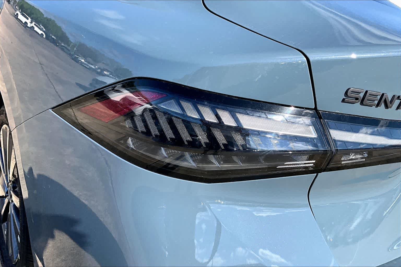 2026 Nissan Sentra SL - 11