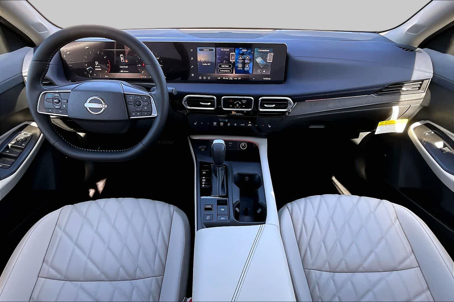 2026 Nissan Sentra SL - 4