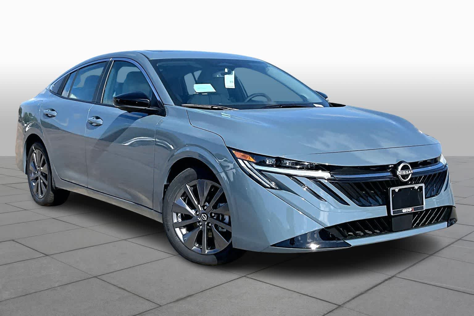 2026 Nissan Sentra SL - 1