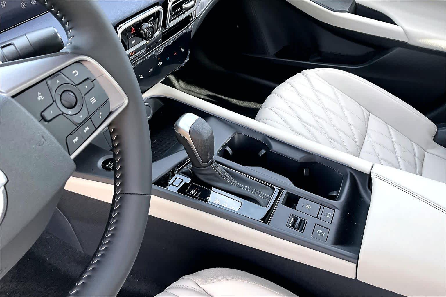 2026 Nissan Sentra SL Gun Metallic at Sterling McCall Nissan