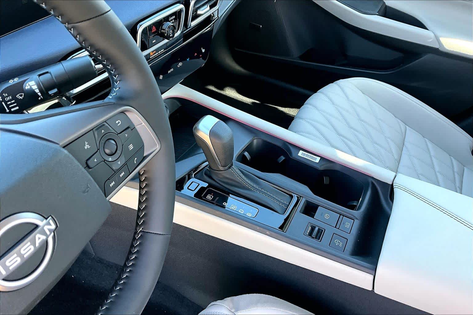 2026 Nissan Sentra SL Super Black at Sterling McCall Nissan