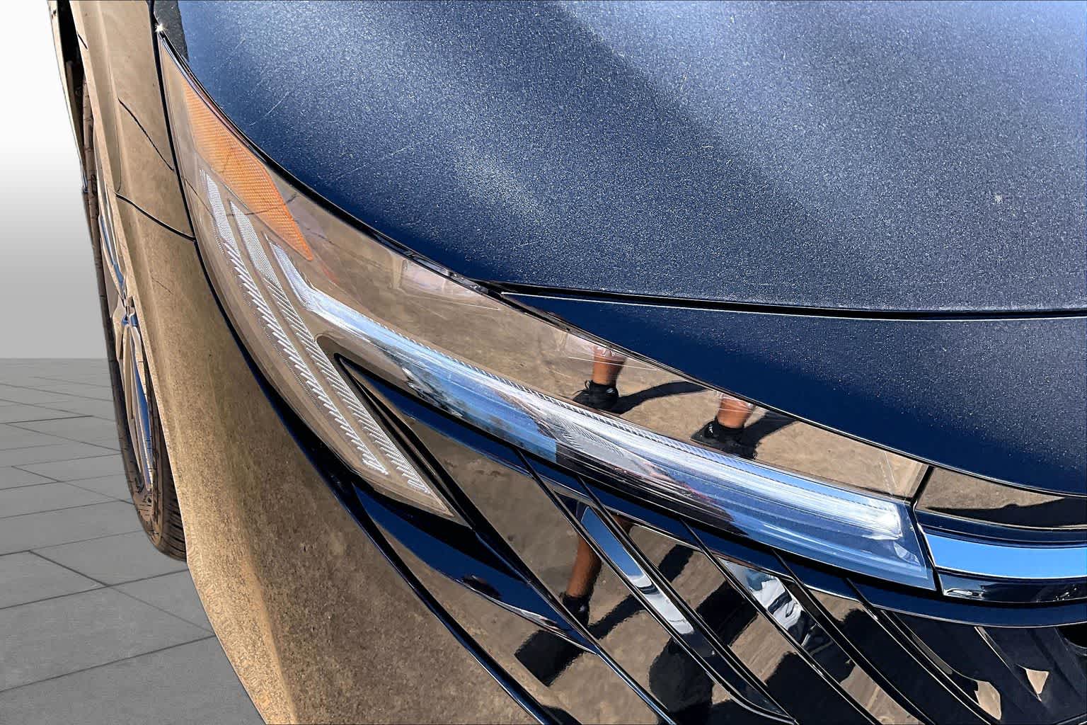 2026 Nissan Sentra SL Super Black at Sterling McCall Nissan