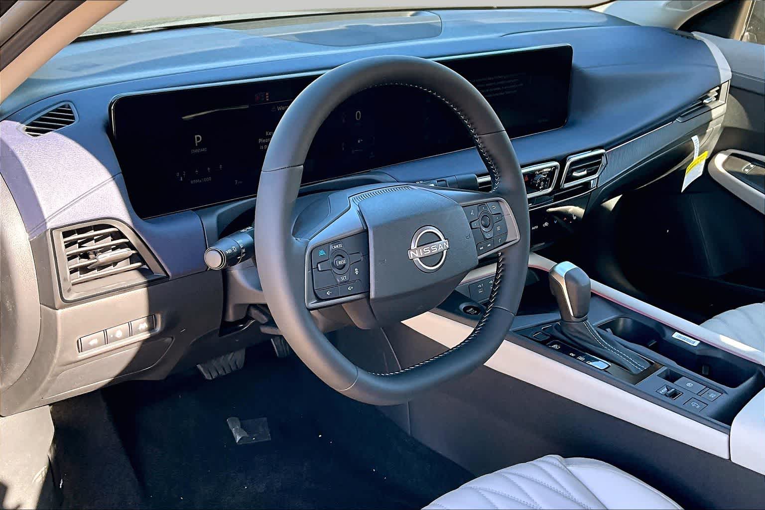 2026 Nissan Sentra SL Super Black at Sterling McCall Nissan