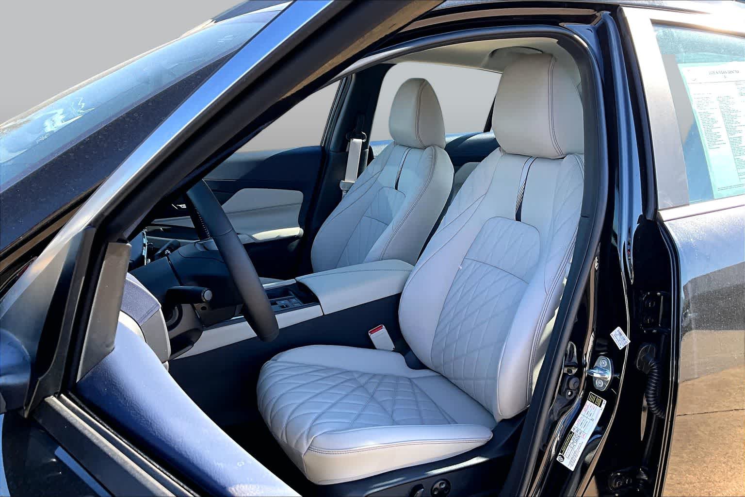 2026 Nissan Sentra SL Super Black at Sterling McCall Nissan