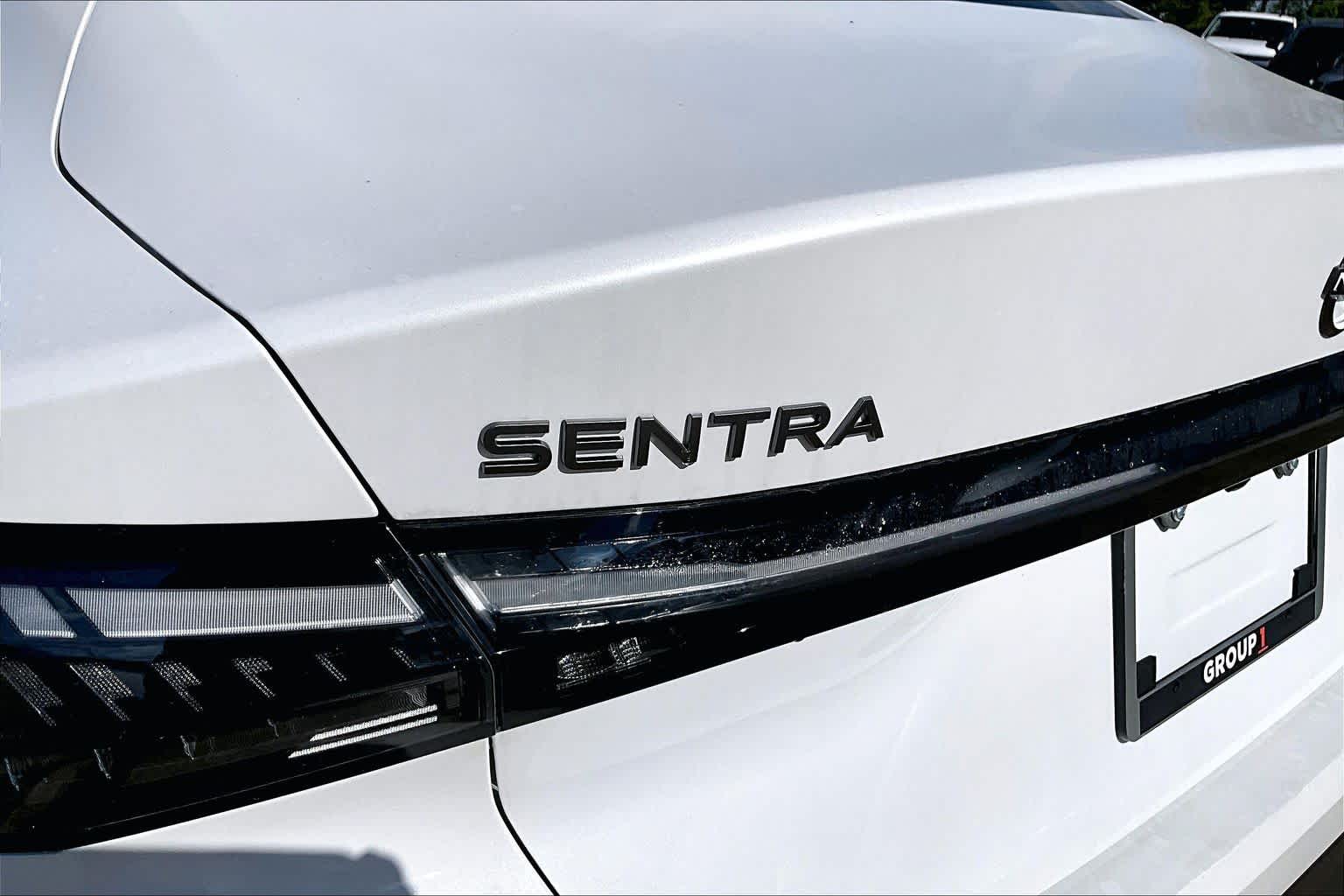 2026 Nissan Sentra SL - 7