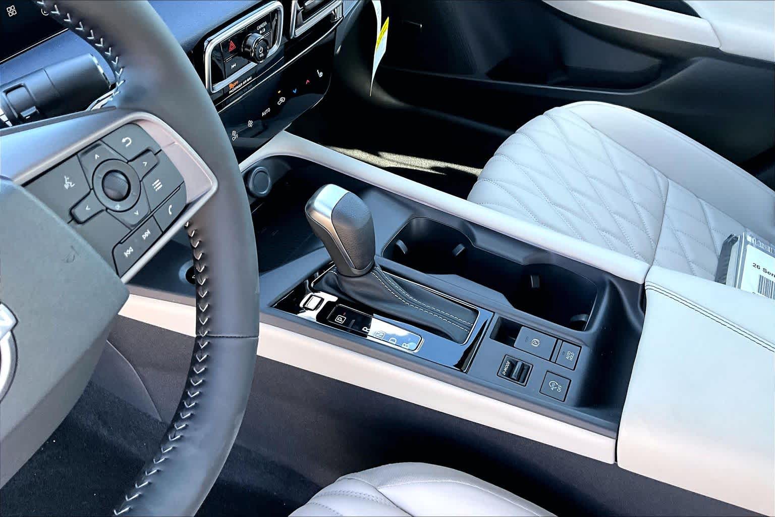 2026 Nissan Sentra SL - 10
