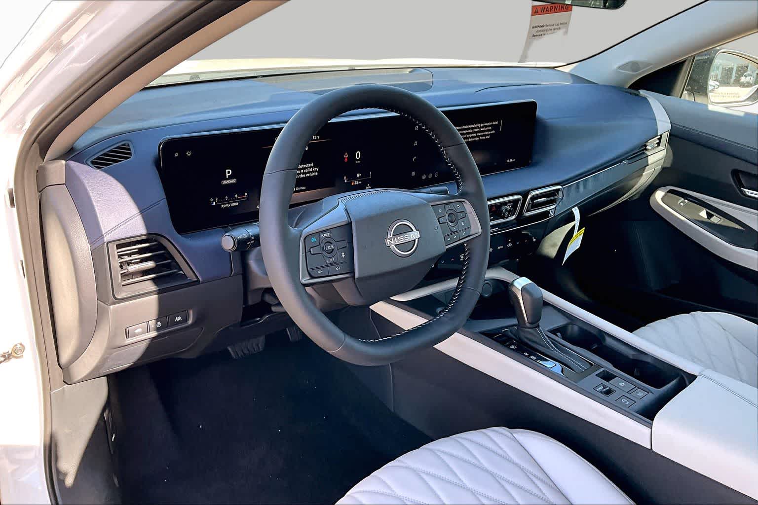 2026 Nissan Sentra SL - 9