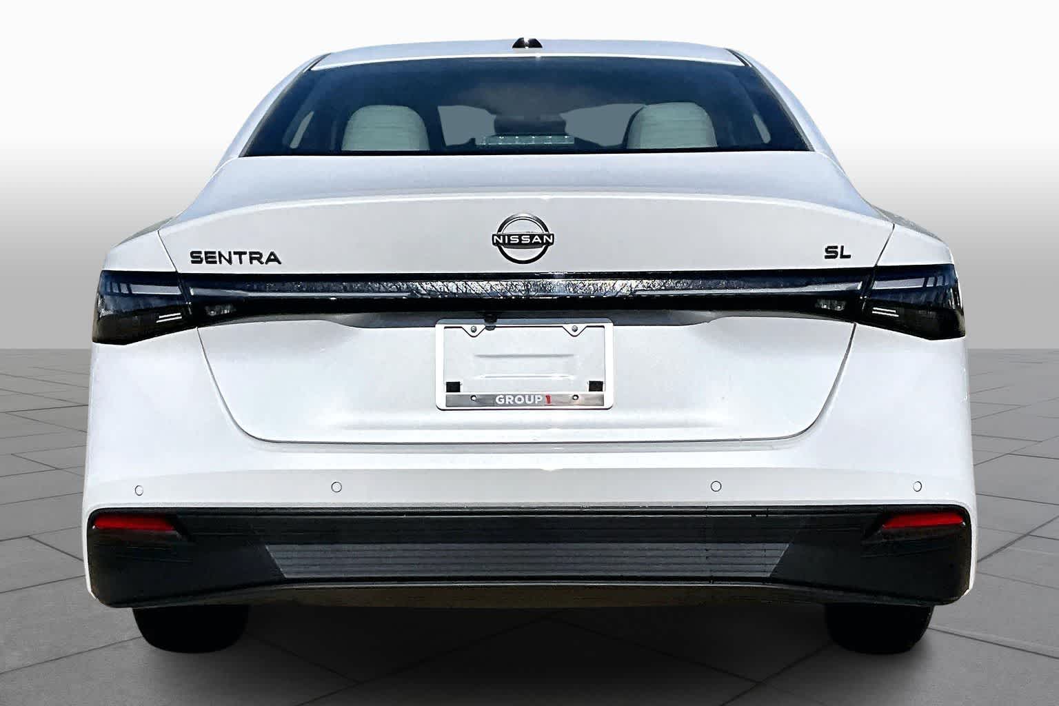 2026 Nissan Sentra SL - 3