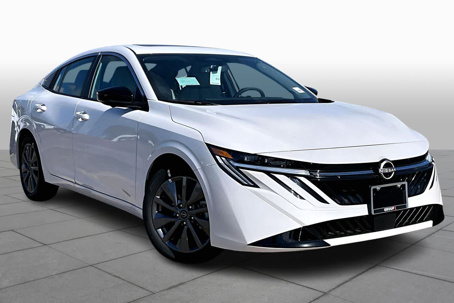2026 Nissan Sentra SL - 1