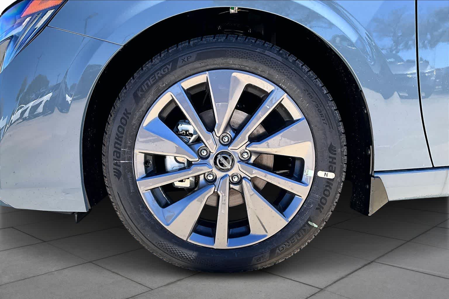 2026 Nissan Sentra SL - 7