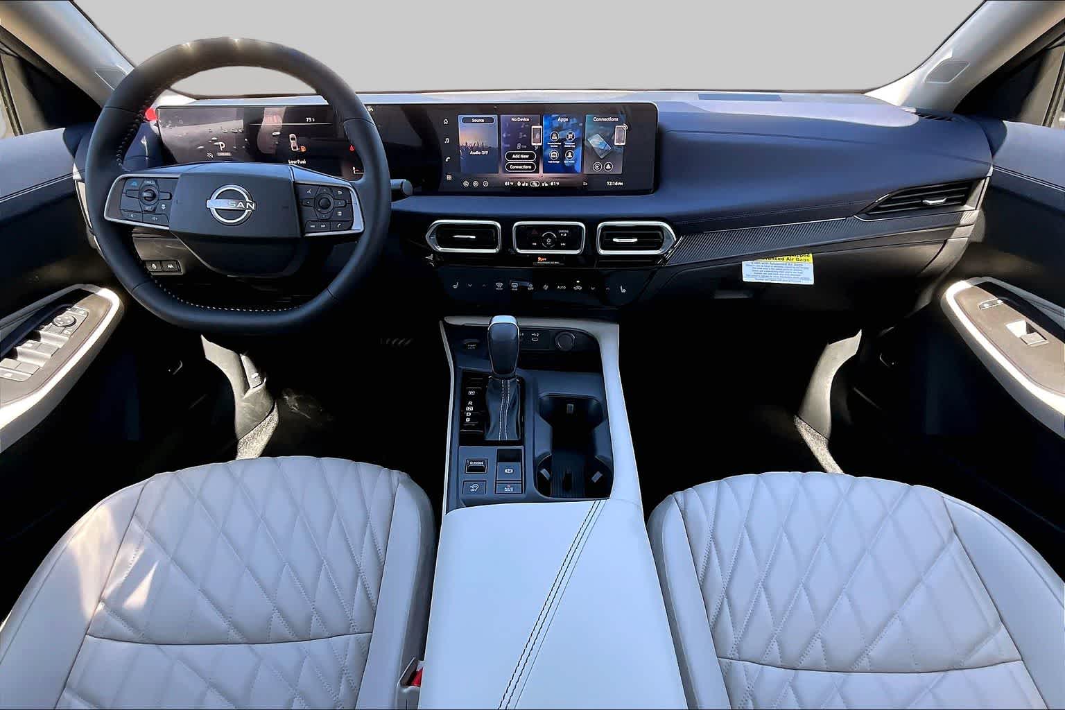 2026 Nissan Sentra SL - 4