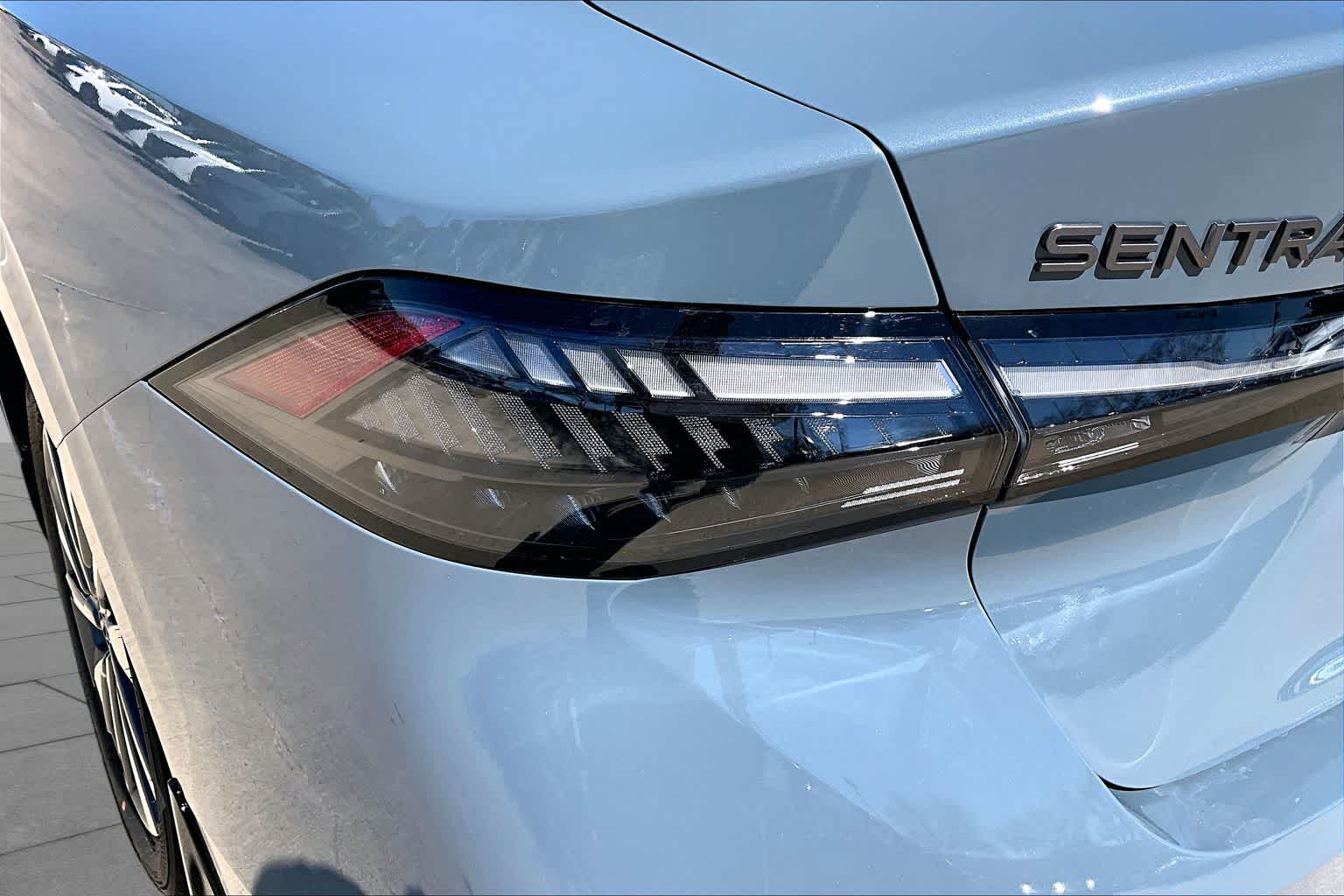 2026 Nissan Sentra SL - 10