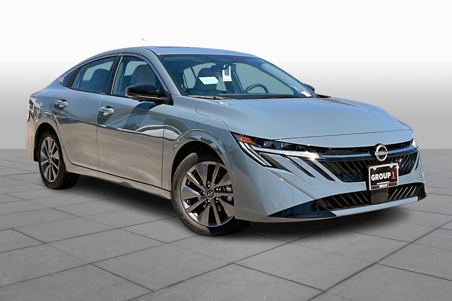 2026 Nissan Sentra SL - 1