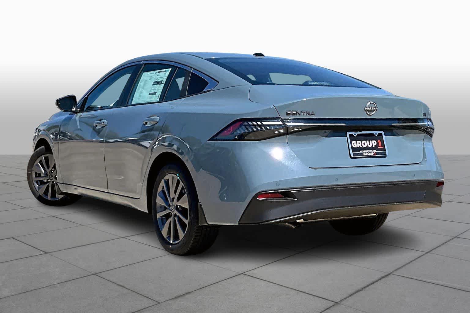 2026 Nissan Sentra SL - 6