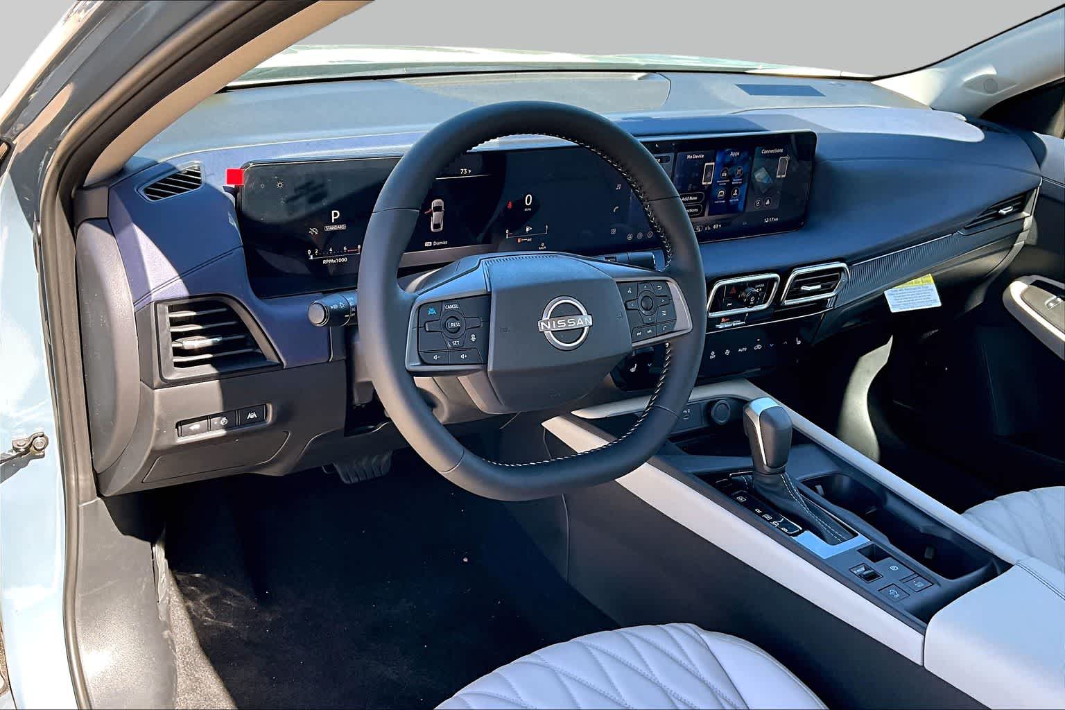 2026 Nissan Sentra SL - 8