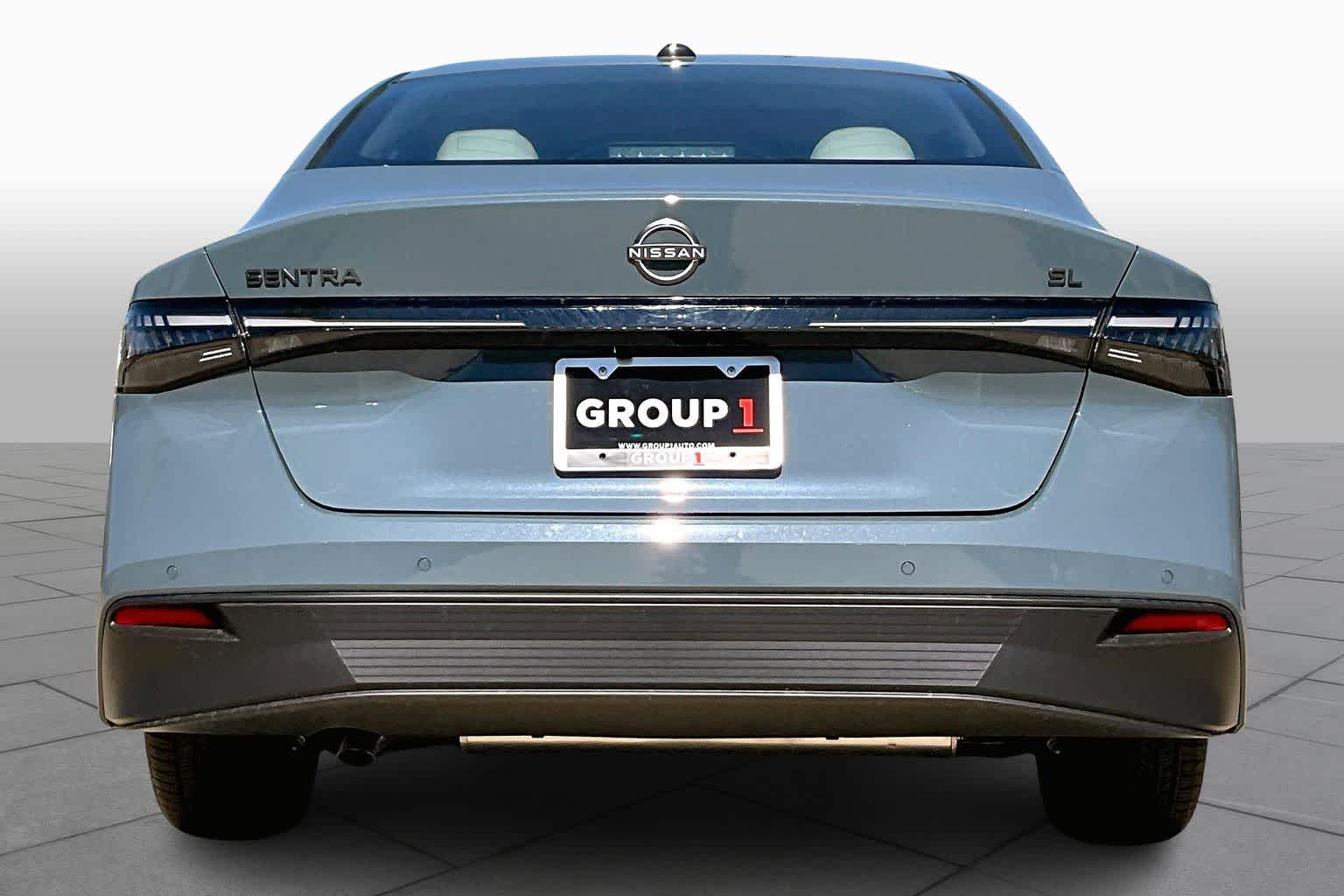 2026 Nissan Sentra SL - 3